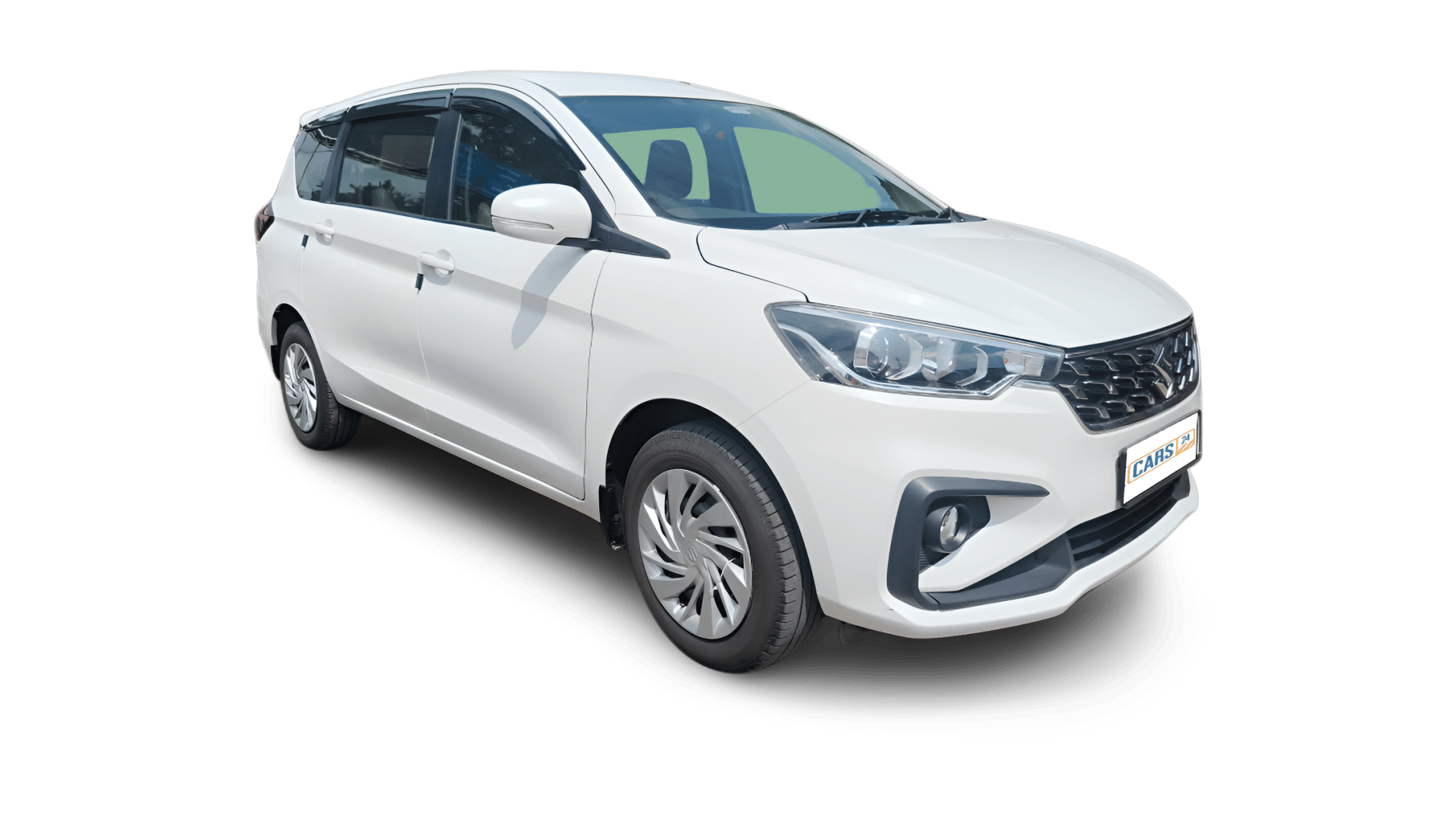 2025 Maruti Ertiga - SUV - Petrol - Manual - ₹12.99 lakh